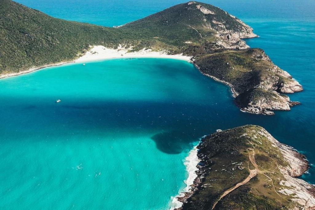 Arraial Do Cabo, Praia Grande Vista Espetacular Exteriör bild